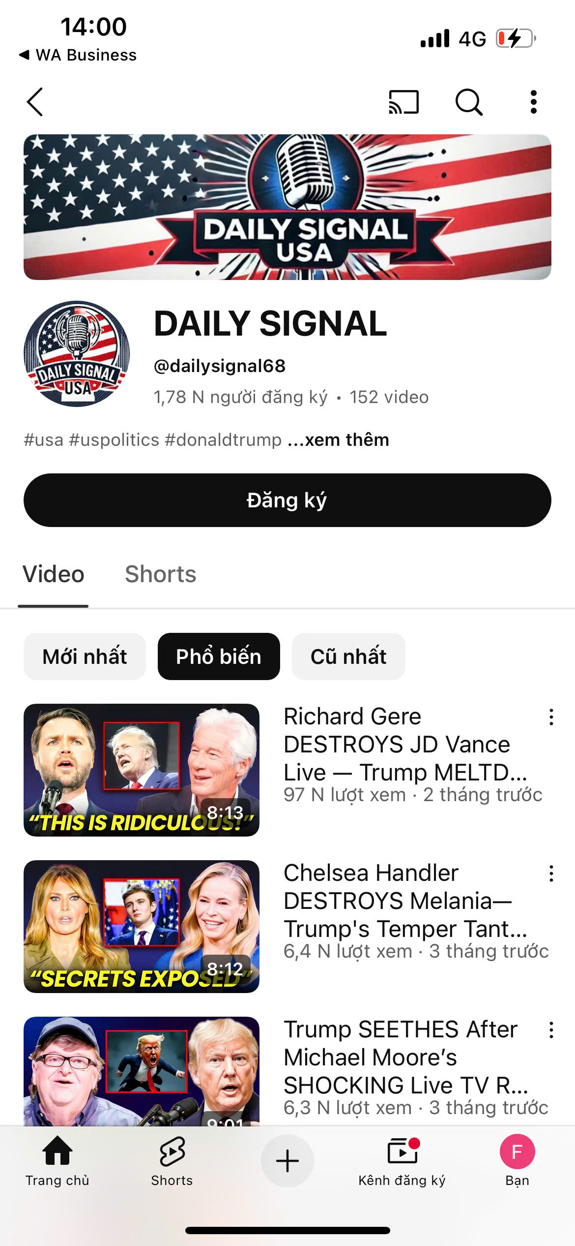 Youtube Automation Success Sample 1