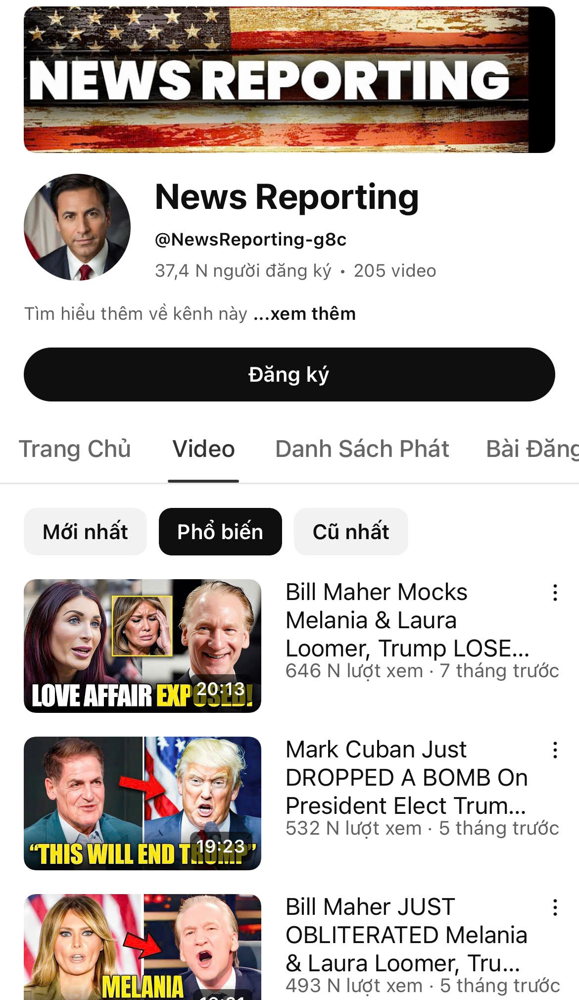 Youtube Automation Success Sample 3