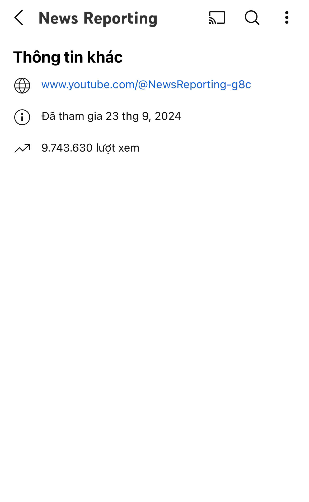 Youtube Automation Success Sample 4
