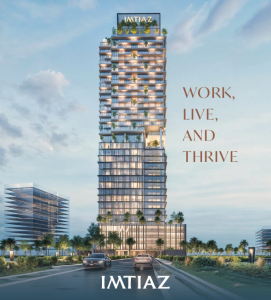 Cove Boulevard by Imtiaz: Furnished Apartments & Premium Offices in Dubailand | Work, Live, Thrive