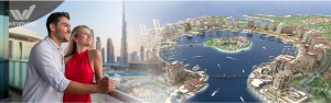Người nước ngoài đổ đến Dubai mua và sở hữu bất động sản nhiều đến mức đẩy giá nhà tăng gấp 2,5 lần trong vòng 5 năm