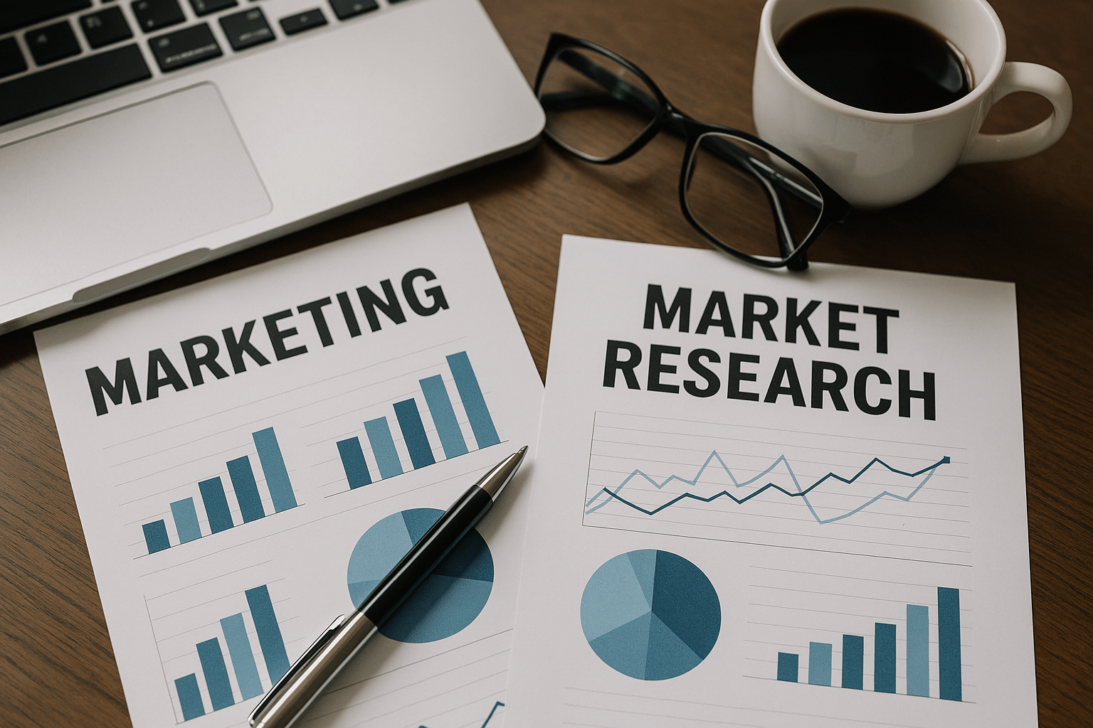 MARKETING & MARKET RESEARCH