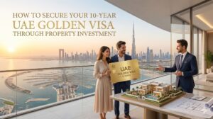 How to Secure Your 10-Year UAE Golden Visa Through Property Investment